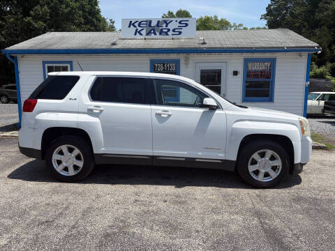 2013 GMC Terrain SLE-1