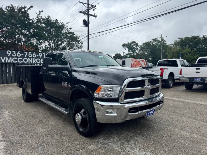 2015 RAM 3500