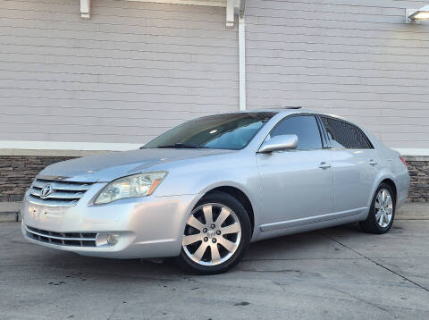 2006 Toyota Avalon