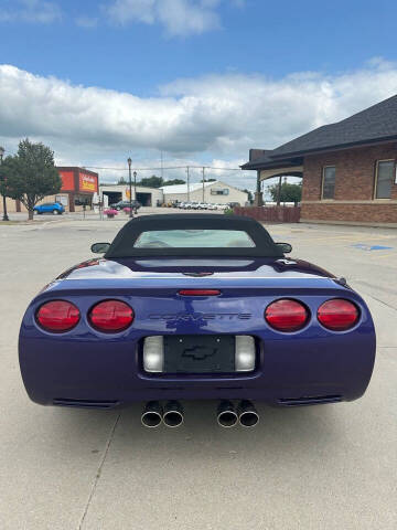 1998 Chevrolet Corvette