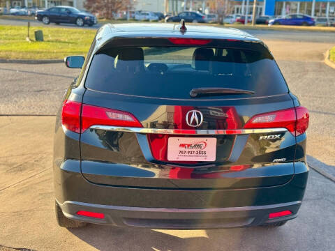 2013 Acura RDX