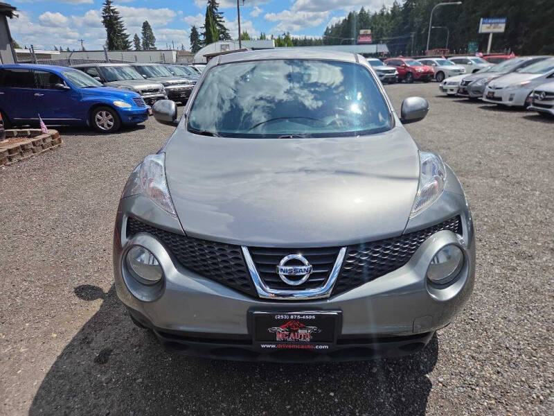 2014 Nissan JUKE S