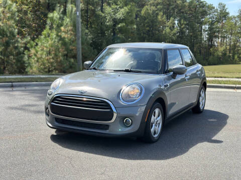 2021 MINI Hardtop 4 Door Cooper