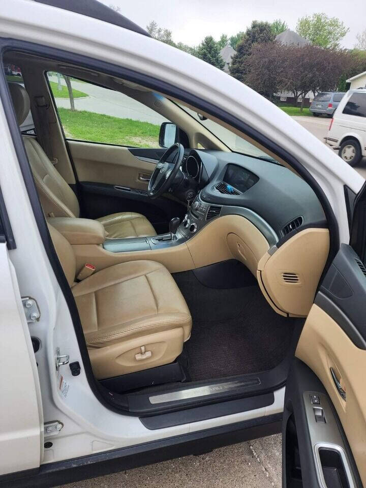 2008 Subaru Tribeca for sale at Auto Sales San Juan in Denison, IA