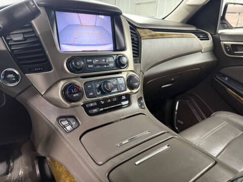 2017 GMC Yukon XL Denali