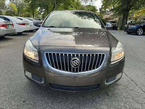 2011 Buick Regal CXL