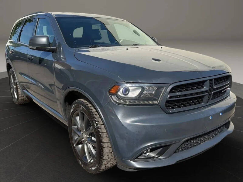 2018 Dodge Durango GT