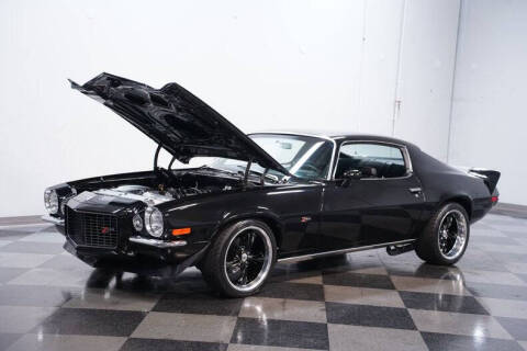 1970 Chevrolet Camaro