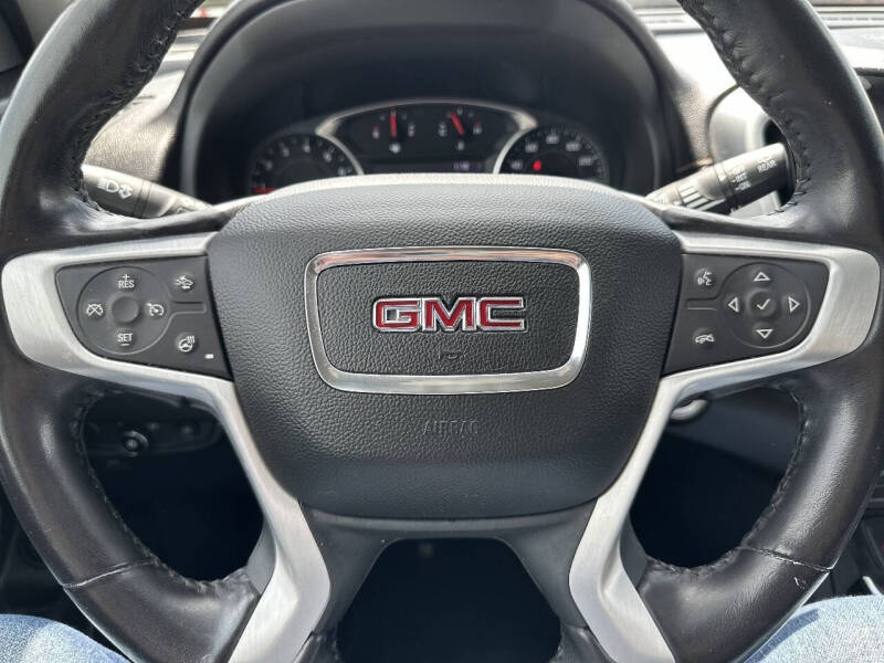 2021 GMC Terrain SLT