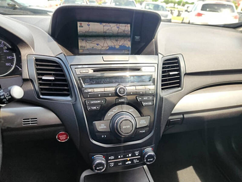 2013 Acura RDX w/Tech
