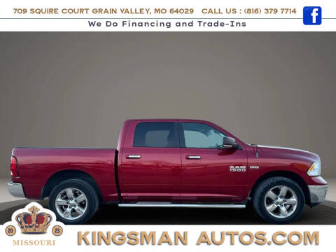 2013 RAM 1500