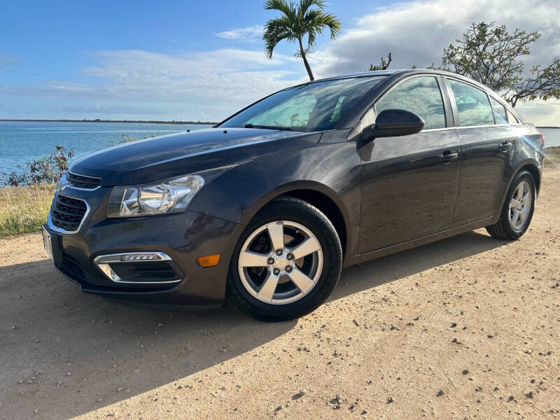 2016 Chevrolet Cruze Limited for sale at Hawaiian Pacific Auto in Honolulu HI