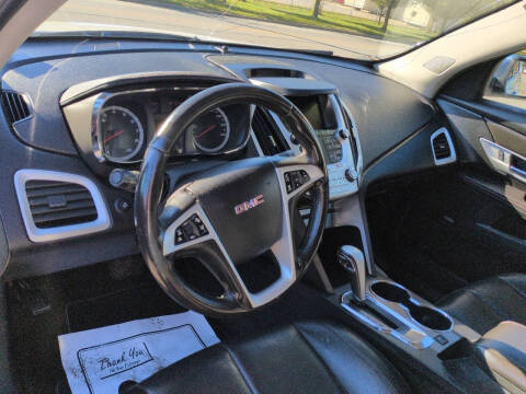 2013 GMC Terrain SLT-2
