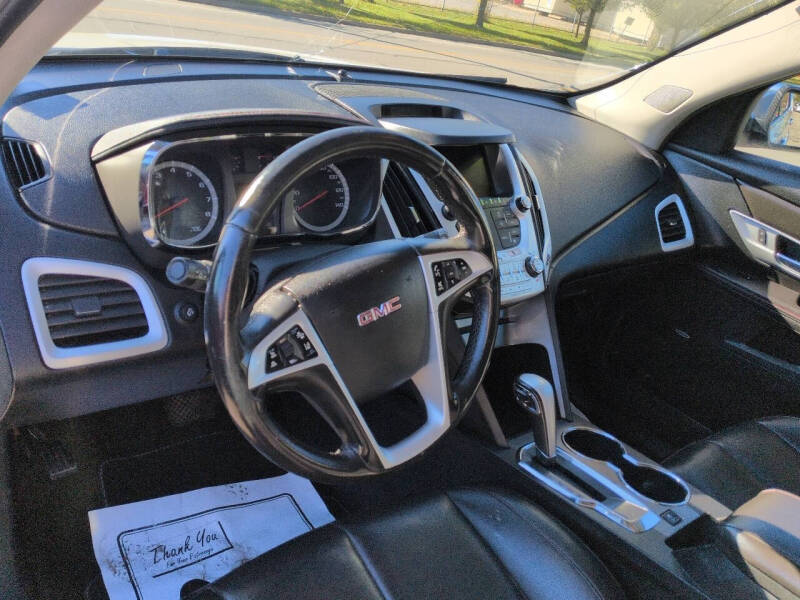 2013 GMC Terrain SLT-2