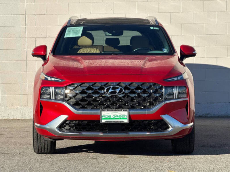 2021 Hyundai Santa Fe