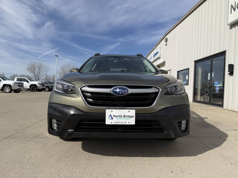 2022 Subaru Outback Premium