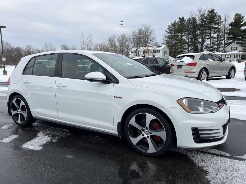 2015 Volkswagen Golf GTI S