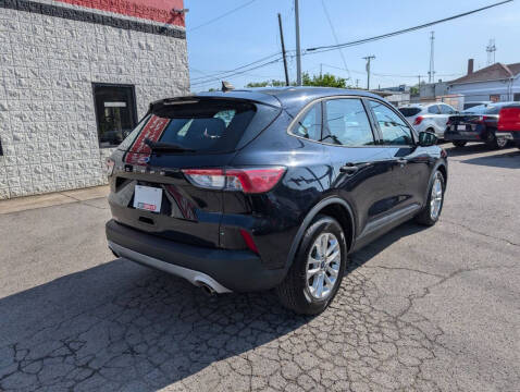 2021 Ford Escape S