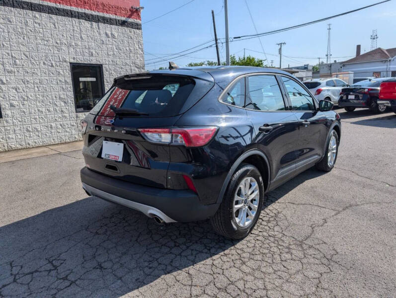 2021 Ford Escape S