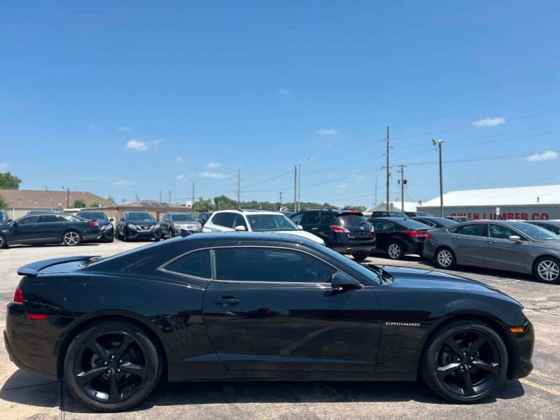 2015 Chevrolet Camaro LT
