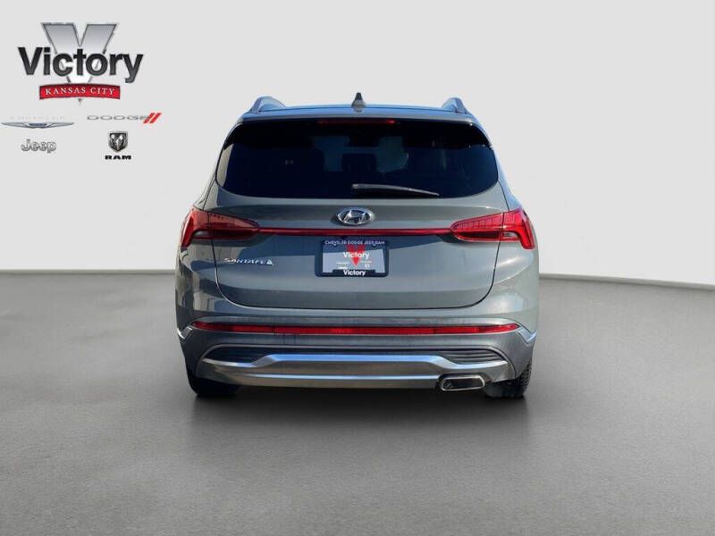 2022 Hyundai Santa Fe SEL