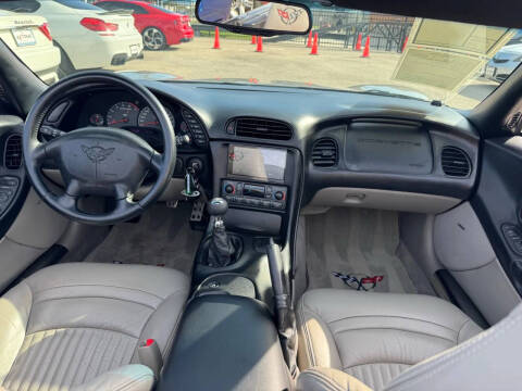 1998 Chevrolet Corvette