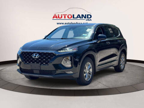 2019 Hyundai Santa Fe