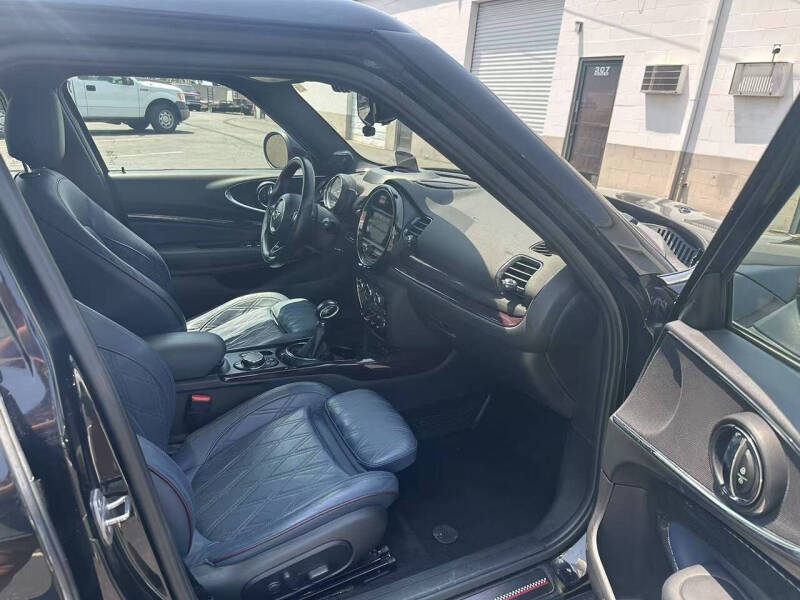 2016 MINI Clubman Cooper S