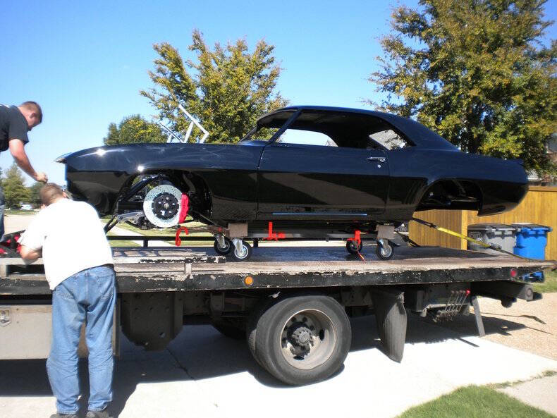 1969 Chevrolet Camaro