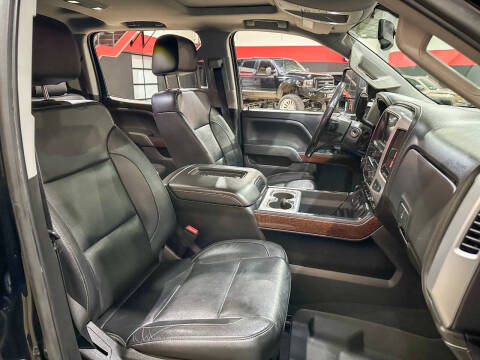 2019 GMC Sierra 3500HD SLT