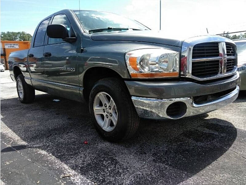 2006 Dodge Ram 1500