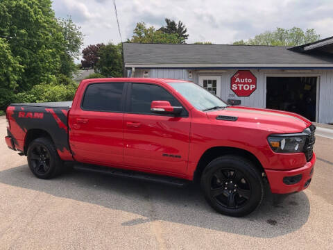 2020 RAM 1500 for sale at The Auto Stop in Painesville OH