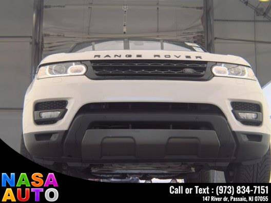 2017 Land Rover Range Rover Sport