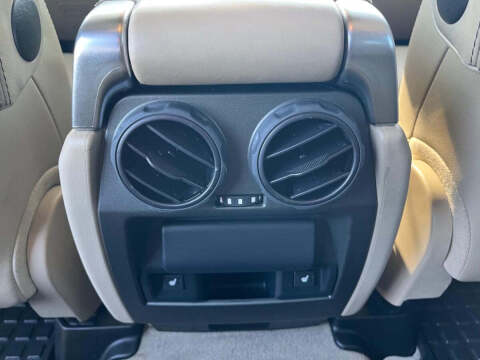 2016 Land Rover LR4 HSE LUX