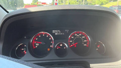 2009 GMC Acadia SLT-2