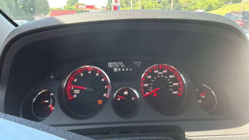 2009 GMC Acadia SLT-2