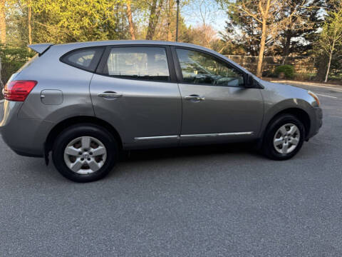2012 Nissan Rogue S