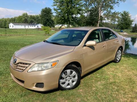 2010 Toyota Camry for sale at K2 Autos in Holland MI