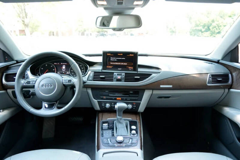 2014 Audi A7 3.0 quattro TDI Premium Plus