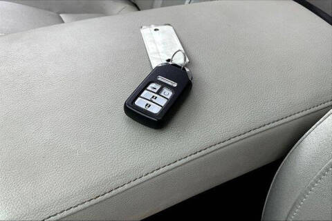 2018 Honda Accord Hybrid EX