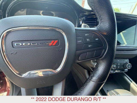 2022 Dodge Durango R/T