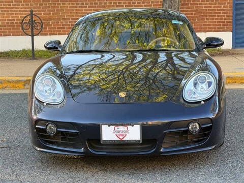 2007 Porsche Cayman S