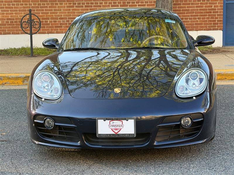 2007 Porsche Cayman S