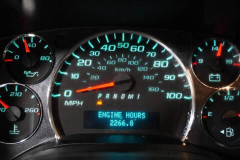 2017 Chevrolet Express LT 3500