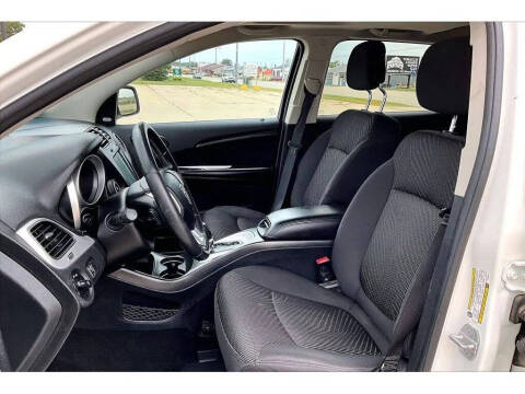 2014 Dodge Journey SXT