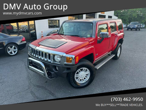 2007 HUMMER H3 for sale at DMV Auto Group in Falls Church VA