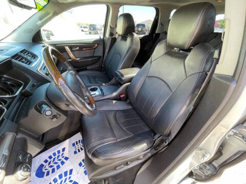 2013 GMC Acadia Denali