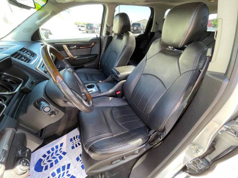 2013 GMC Acadia Denali