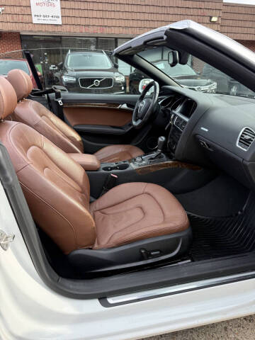 2011 Audi A5 2.0T quattro Premium Plus