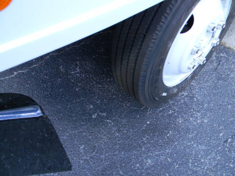 2009 Freightliner MT45 Chassis